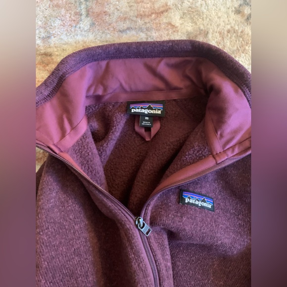Patagonia Better Sweater Full Zip Jacket - Picture 3 of 3